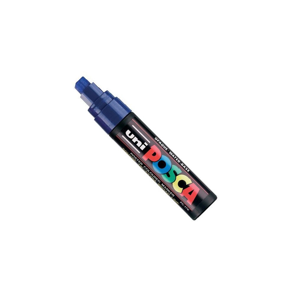 Marker Posca PC-17K - Uni - niebieski, blue