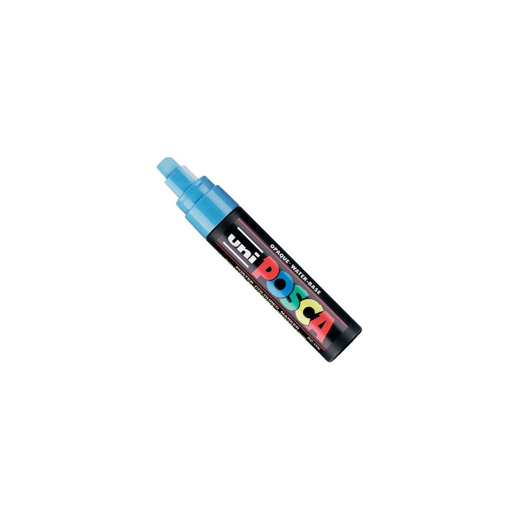 Marker Posca PC-17K - Uni - jasnoniebieski, light blue