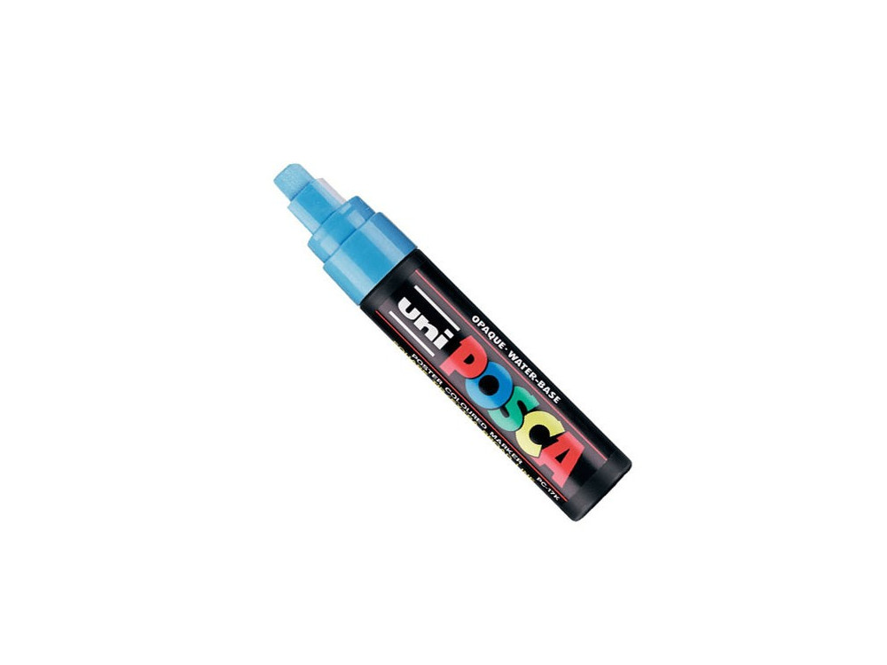 Marker Posca PC-17K - Uni - jasnoniebieski, light blue