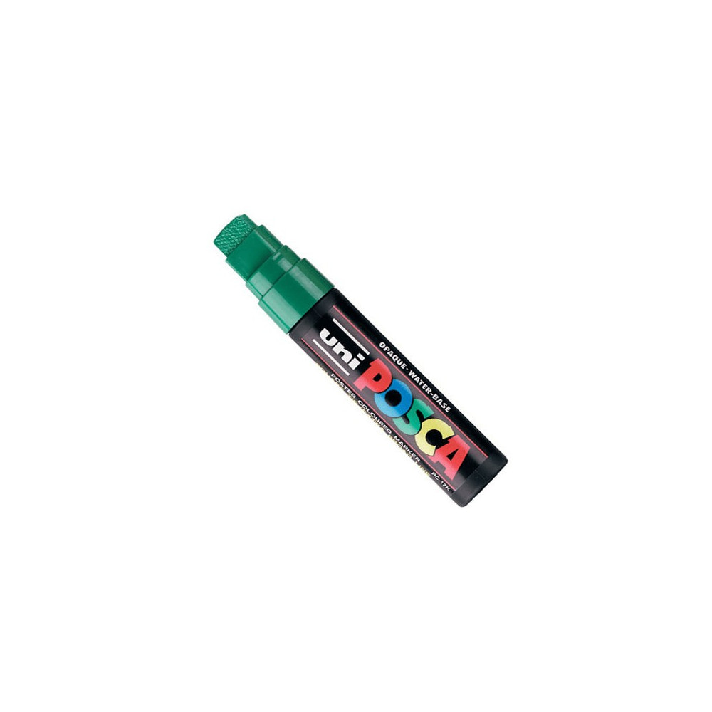 Marker Posca PC-17K - Uni - zielony, green