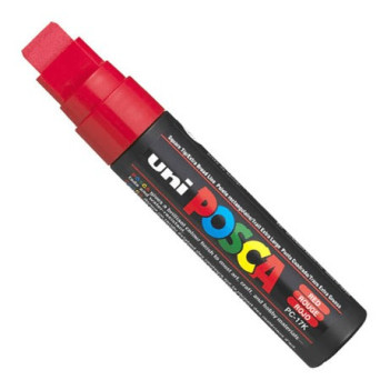 Marker Posca PC-17K - Uni - czerwony, red