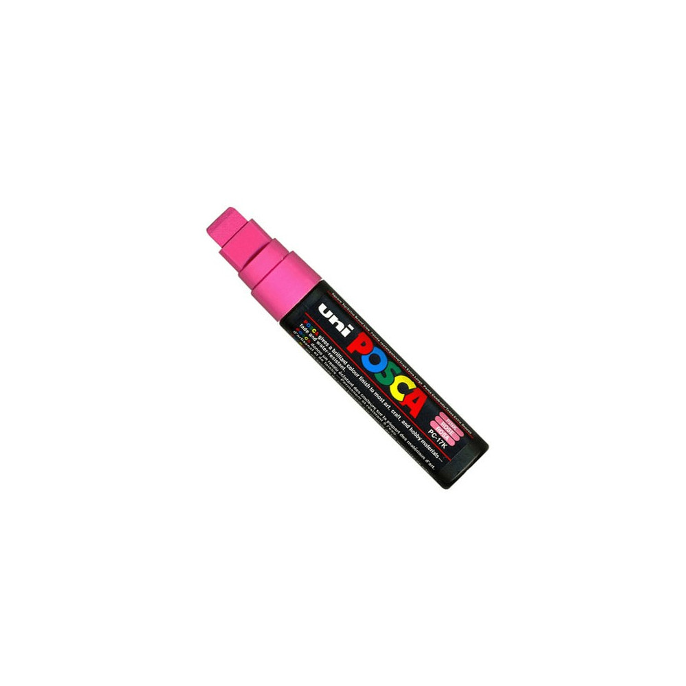 Marker Posca PC-17K - Uni - różowy, pink