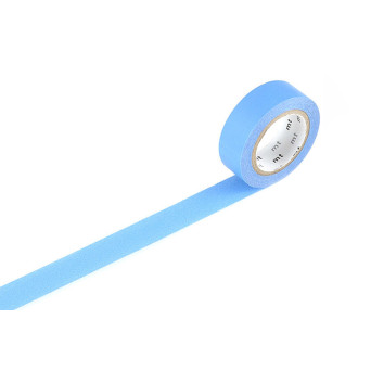 Washi tape - MT Masking Tape - Blue, 7 m