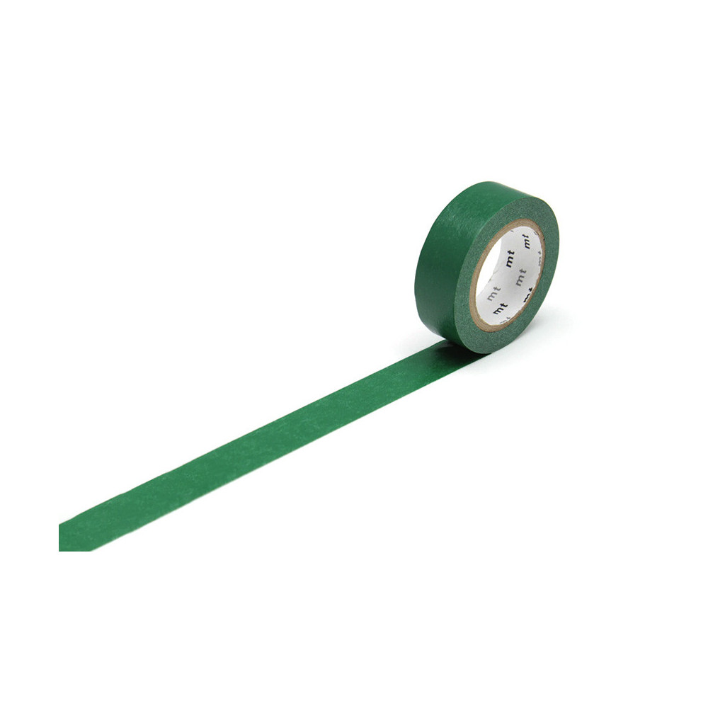 Washi tape - MT Masking Tape - Peacock, 7 m