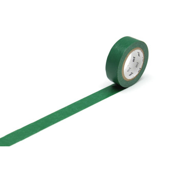 Washi tape - MT Masking Tape - Peacock, 7 m