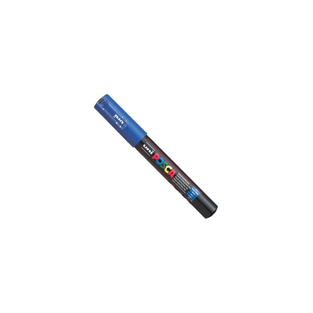 Uni Posca Paint Marker Pen PC-1M - Blue