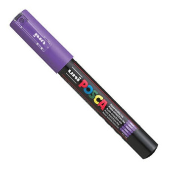 Uni Posca Paint Marker Pen PC-1M - Violet