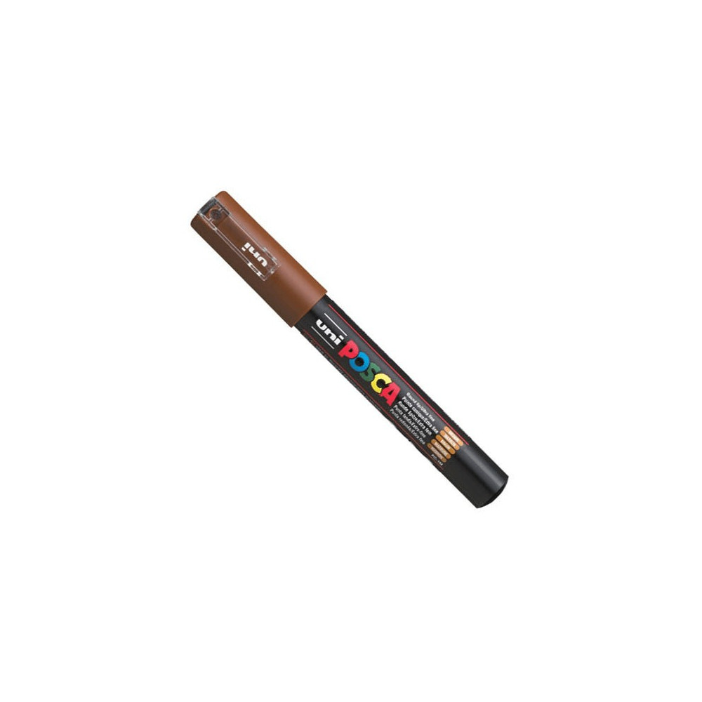 Uni Posca Paint Marker Pen PC-1M - Brown