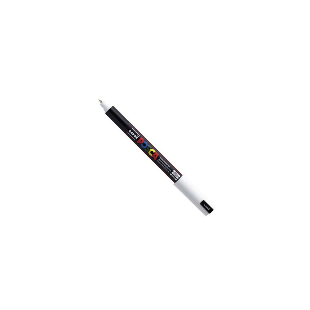 Uni Posca Paint Marker Pen PC-1MR - White