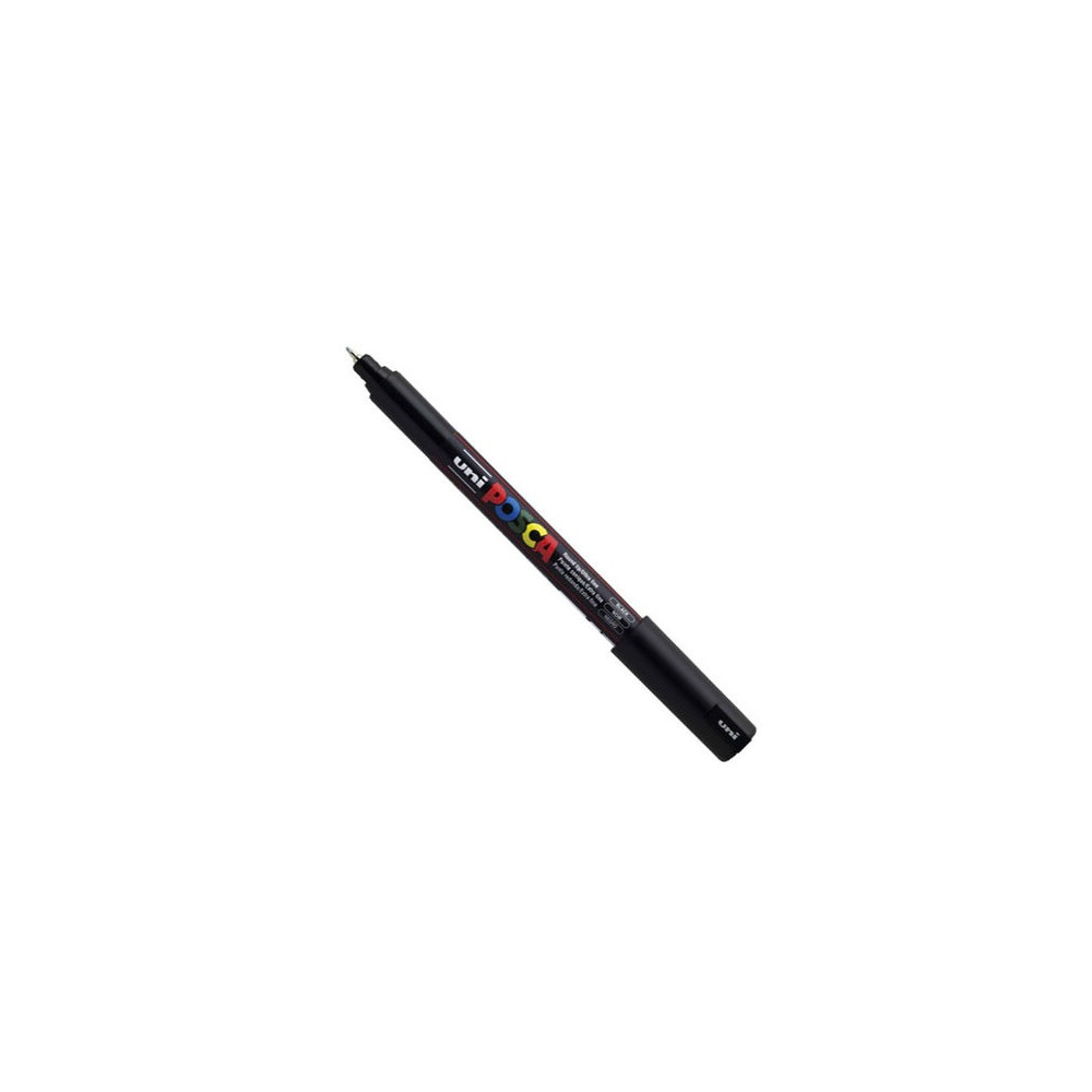 Uni Posca Paint Marker Pen PC-1MR - Black