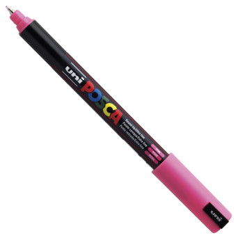 Uni Posca Paint Marker Pen PC-1MR - Pink