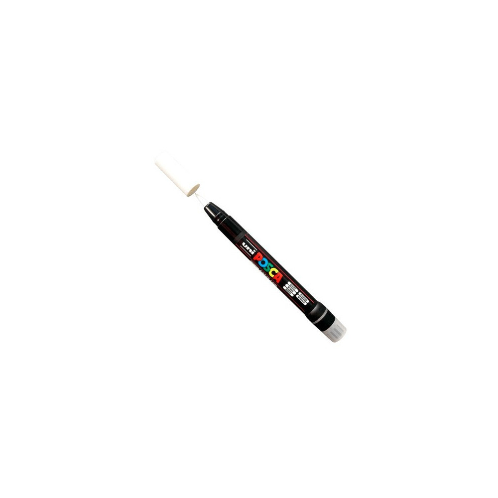 Uni Posca Paint Marker Pen PCF-350 - White