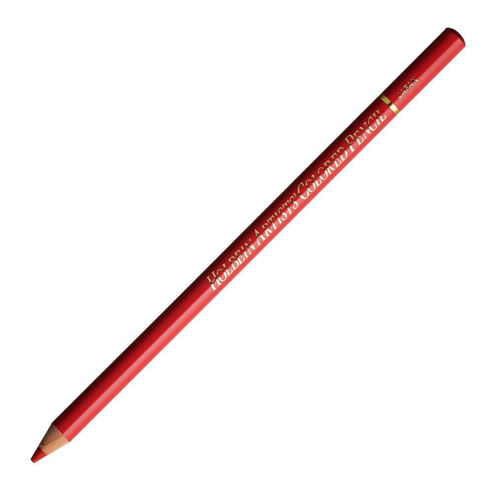 Artists' Colored Pencil - Holbein - 042, Carmine