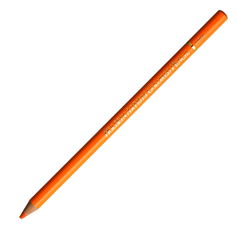 Kredka ołówkowa Artists' - Holbein - 048, Orange
