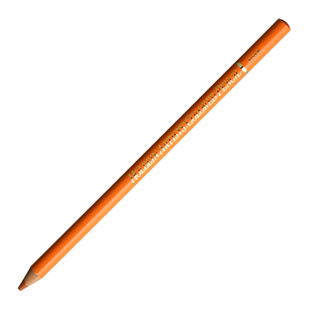 Artists' Colored Pencil - Holbein - 059, Autumn Leaf