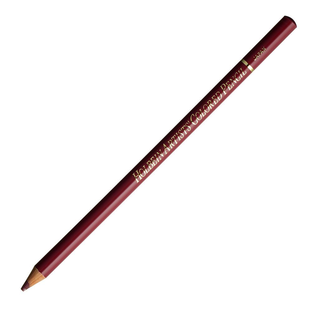 Kredka ołówkowa Artists' - Holbein - 060, Wine Red