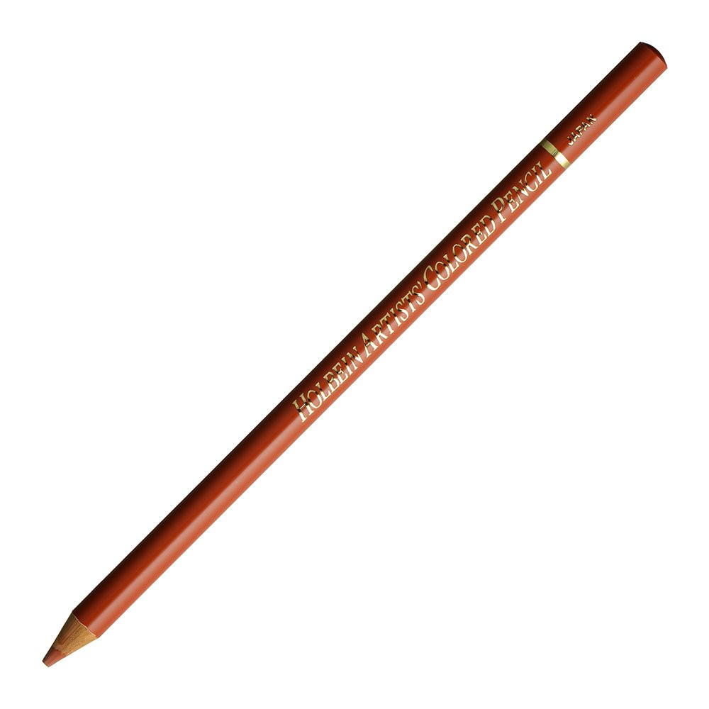Artists' Colored Pencil - Holbein - 097, Brick
