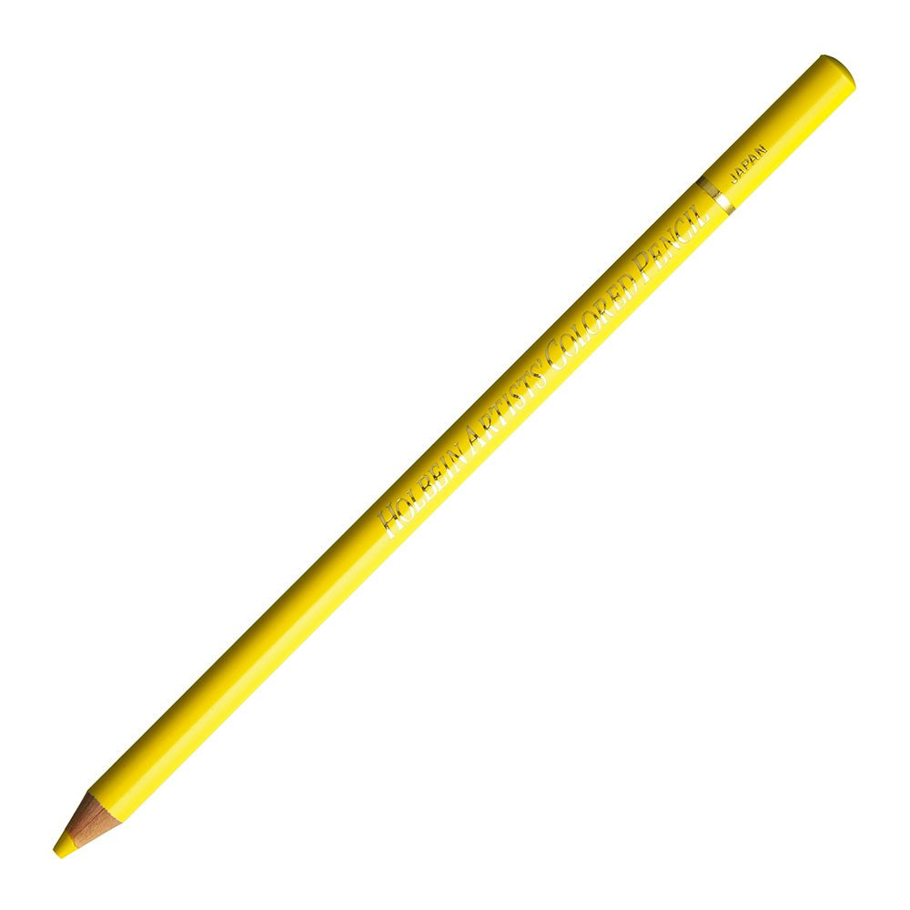 Kredka ołówkowa Artists' - Holbein - 147, Canary Yellow