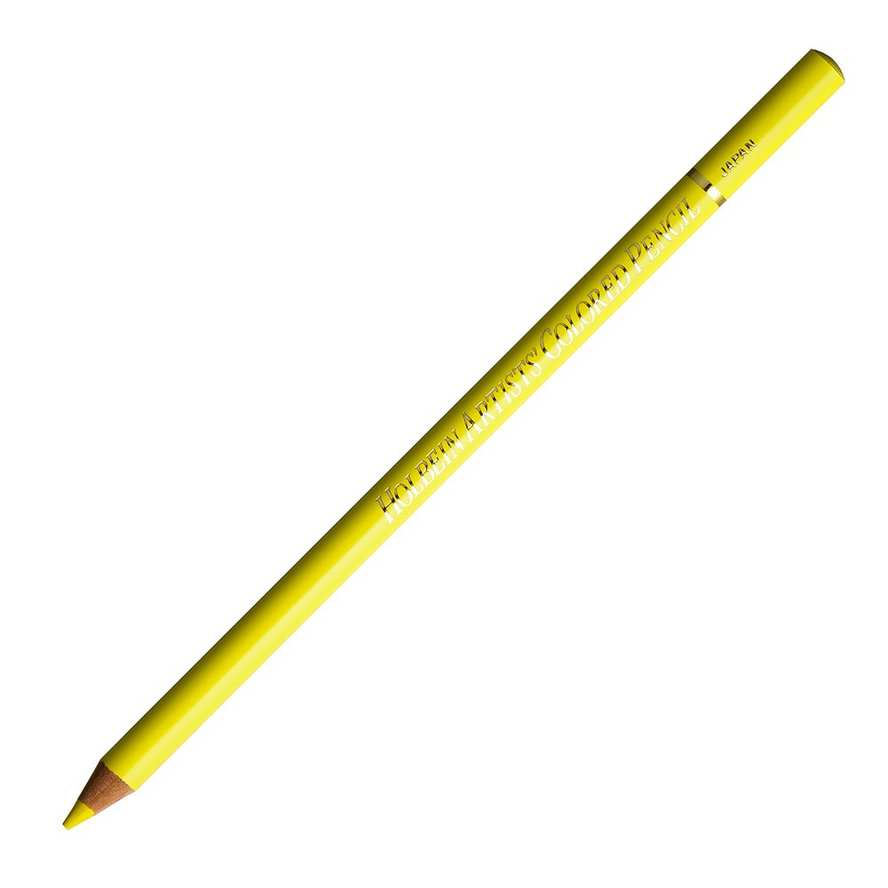 Artists' Colored Pencil - Holbein - 149, Lemon
