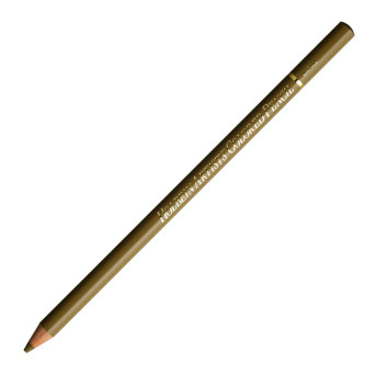 Artists' Colored Pencil - Holbein - 184, Raw Umber