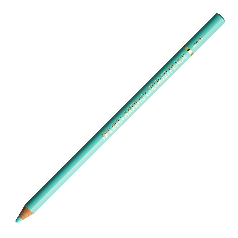 Artists' Colored Pencil - Holbein - 228, Ice Green