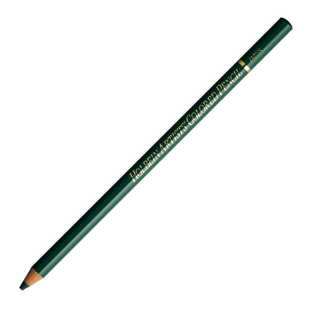 Kredka ołówkowa Artists' - Holbein - 267, Forest Green