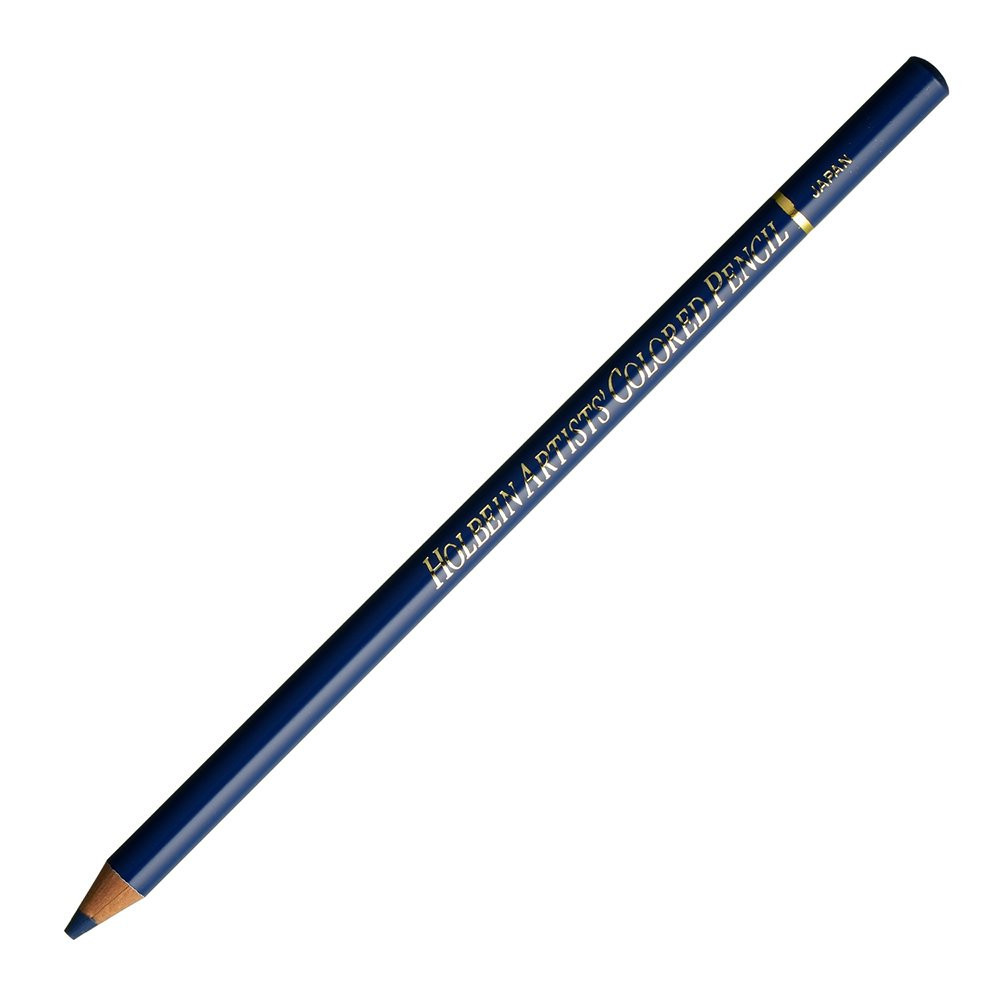 Kredka ołówkowa Artists' - Holbein - 350, Navy Blue