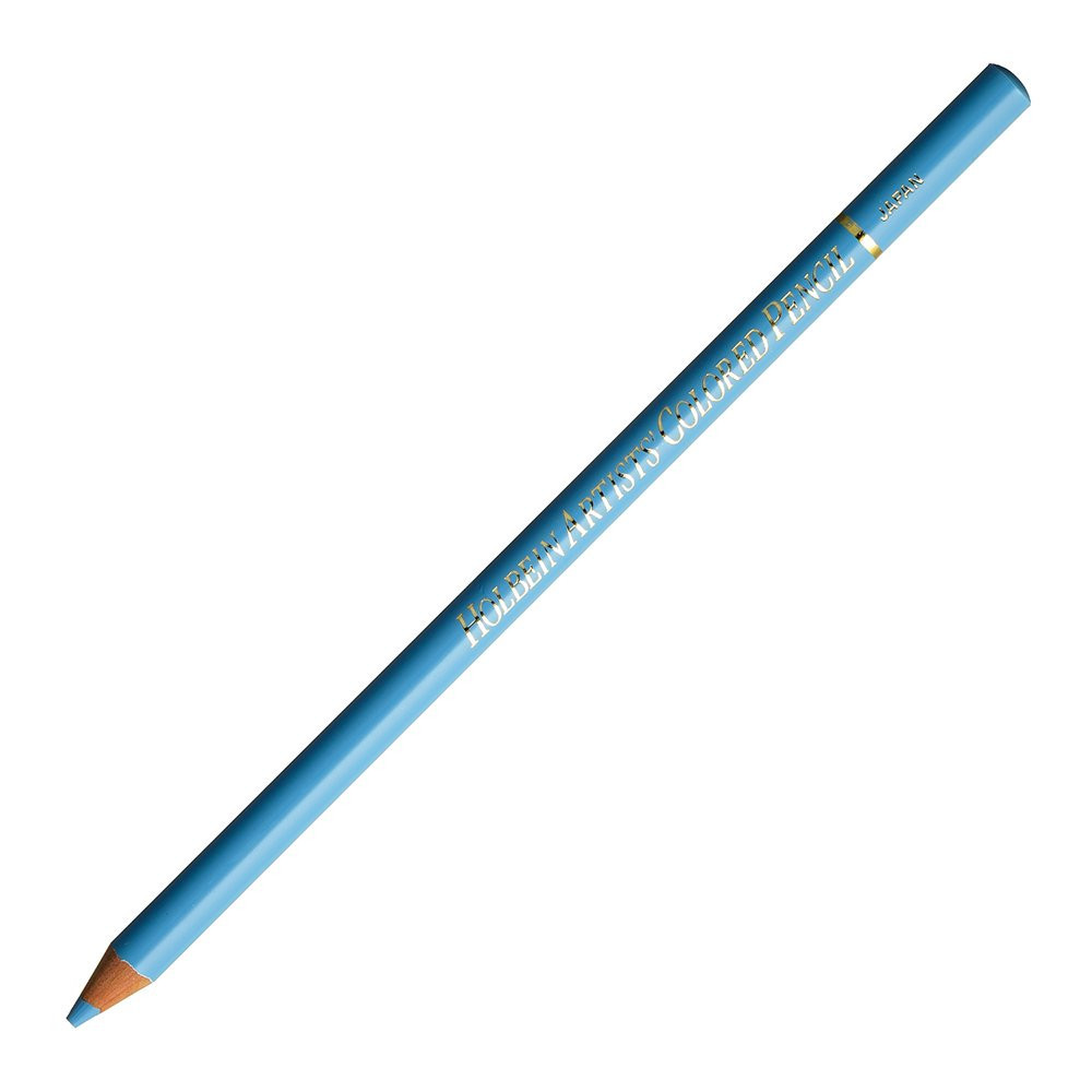 Kredka ołówkowa Artists' - Holbein - 395, Saxe Blue