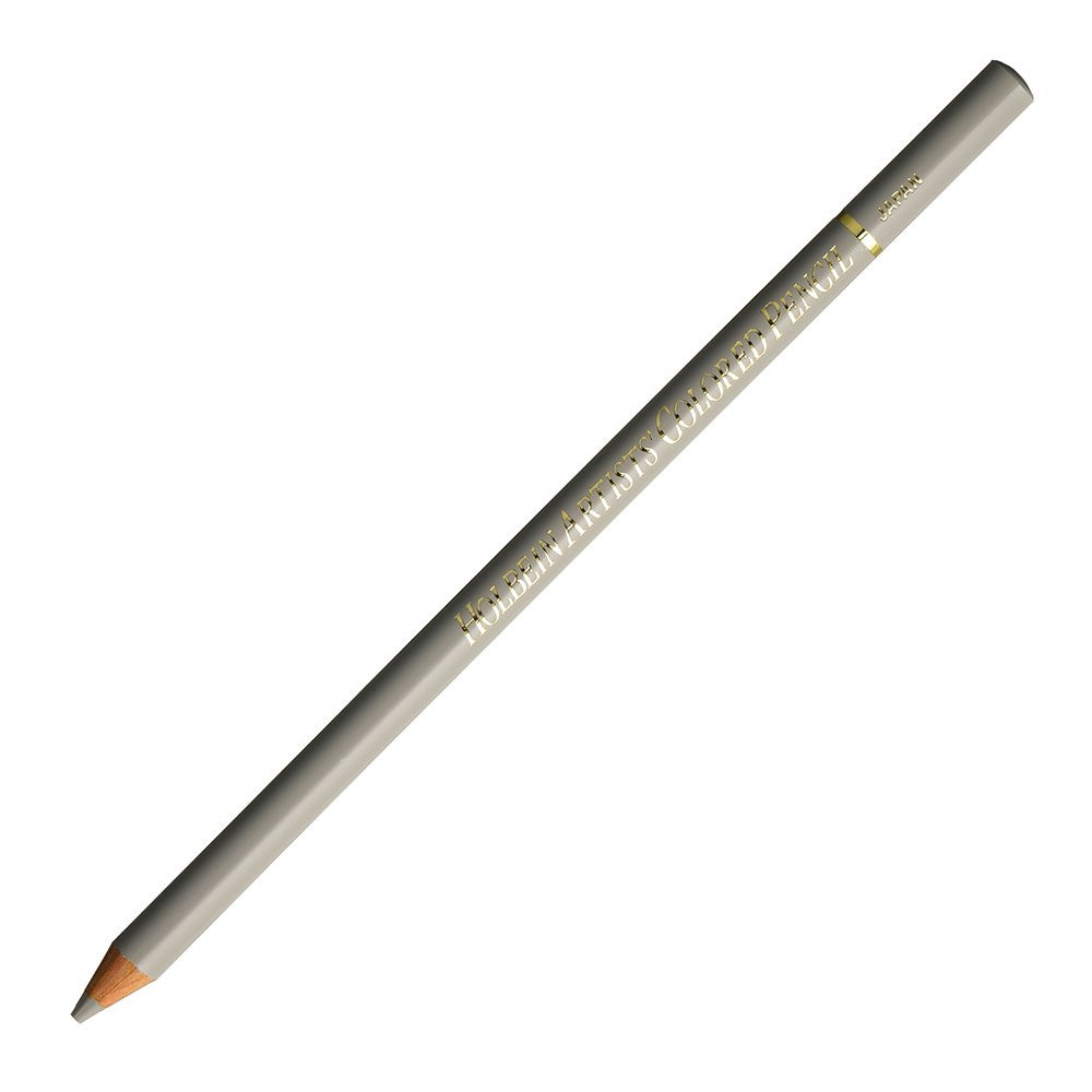 Artists' Colored Pencil - Holbein - 523, Warm Grey no. 3