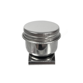 Metal dipper - Renesans - 4,2 cm
