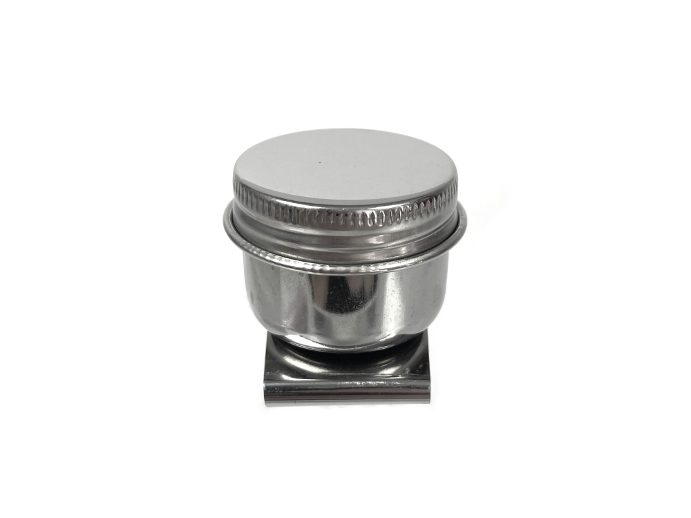Metal dipper - Renesans - 4,2 cm