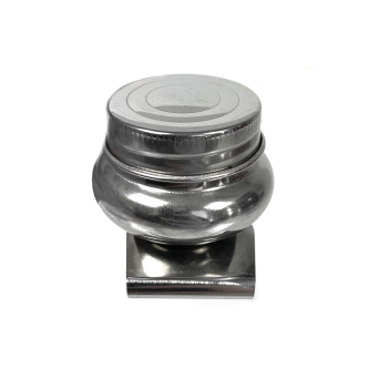 Pojemnik na media metalowy - Renesans - 5,5 cm
