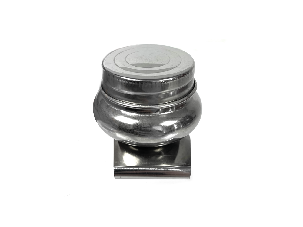 Pojemnik na media metalowy - Renesans - 5,5 cm