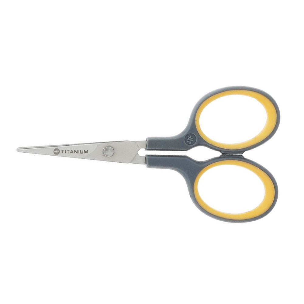 Nożyczki tytanowe Super Soft Grip - Westcott - 10 cm