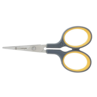 Nożyczki tytanowe Super Soft Grip - Westcott - 10 cm