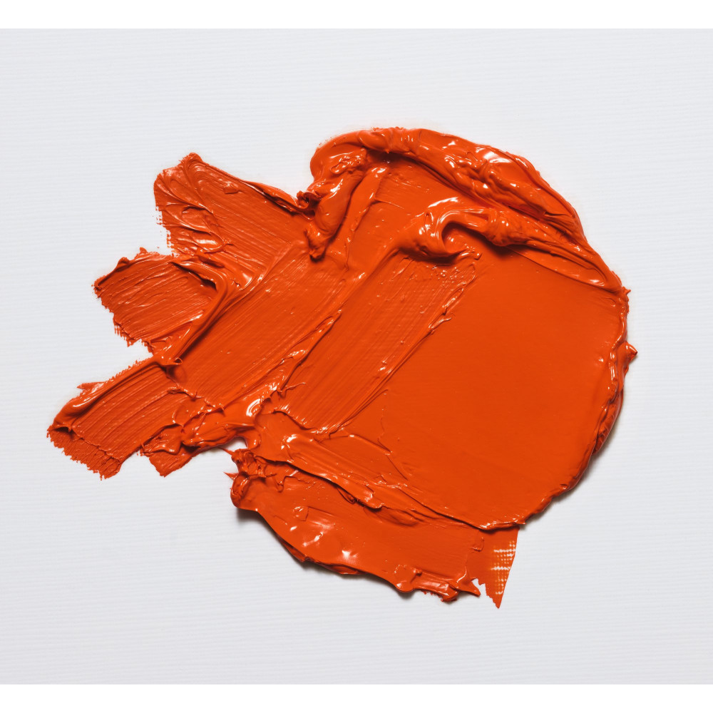 Oil paint Artists' Oil Colour - Winsor & Newton - Orange Laque Mineral, 37 ml