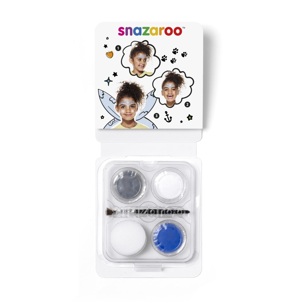 Mini face paint kit - Snazaroo - Ice Fairy