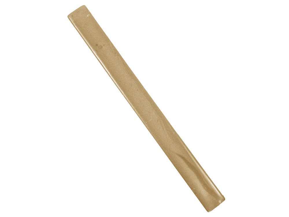 Wosk do lakowania, laska - złoty, 50 g