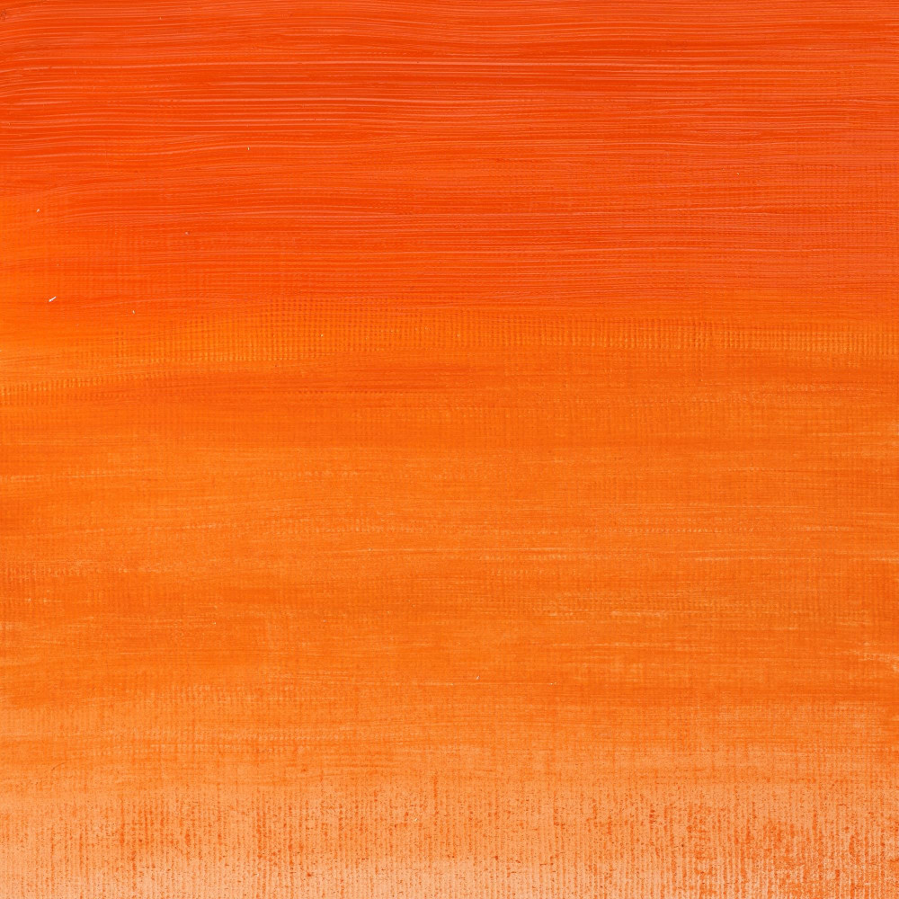 Farba olejna Artisan Water - Winsor & Newton - Cadmium Orange, 37 ml