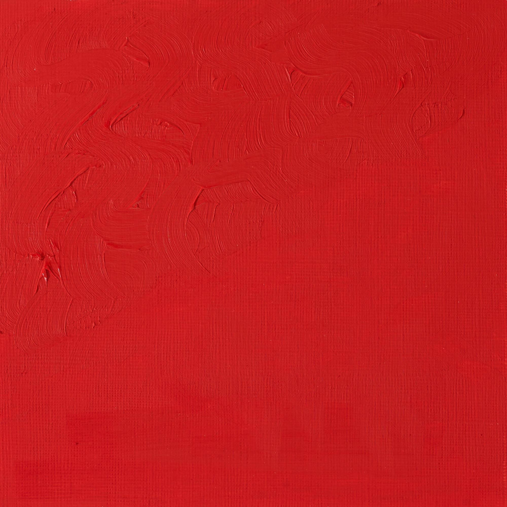 Artisan Water oil paint - Winsor & Newton - Cadmium Red Medium, 37 ml