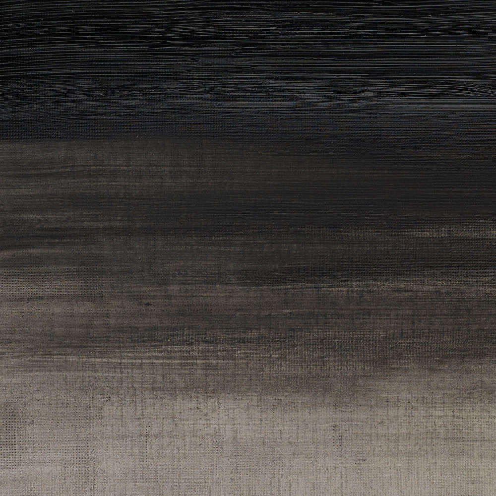 Farba olejna Artisan Water - Winsor & Newton - Ivory Black, 37 ml