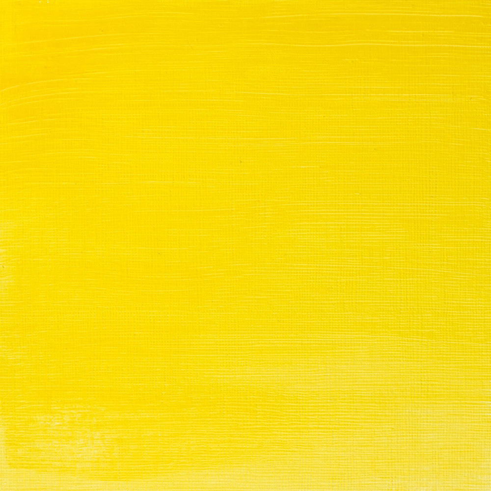 Artisan Water oil paint - Winsor & Newton - Yellow Lemon, 37 ml