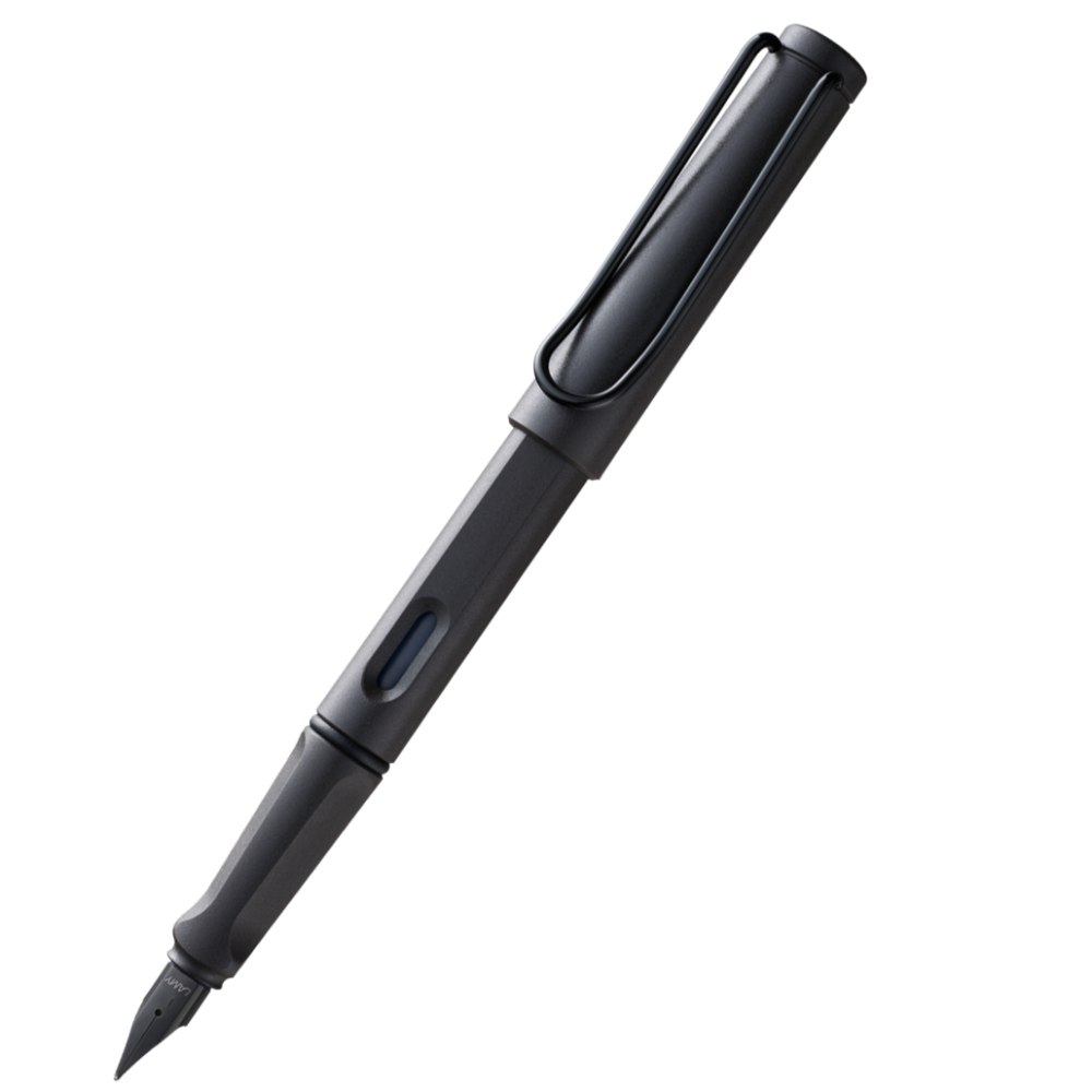 Fountain pen Safari - Lamy - Umbra, B