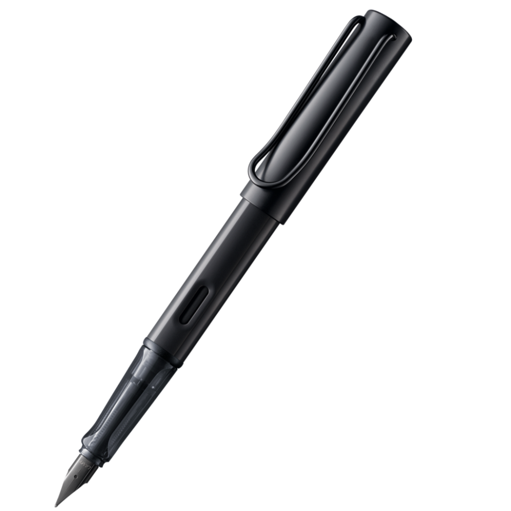 Pióro wieczne AL-star - Lamy - Black, EF