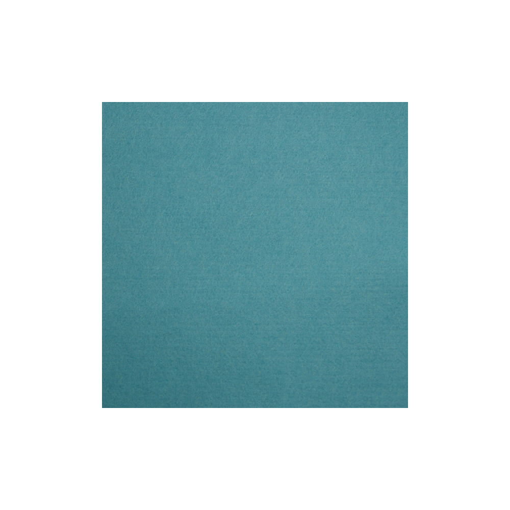 Wool felt A4 - Light Blue, 1 mm