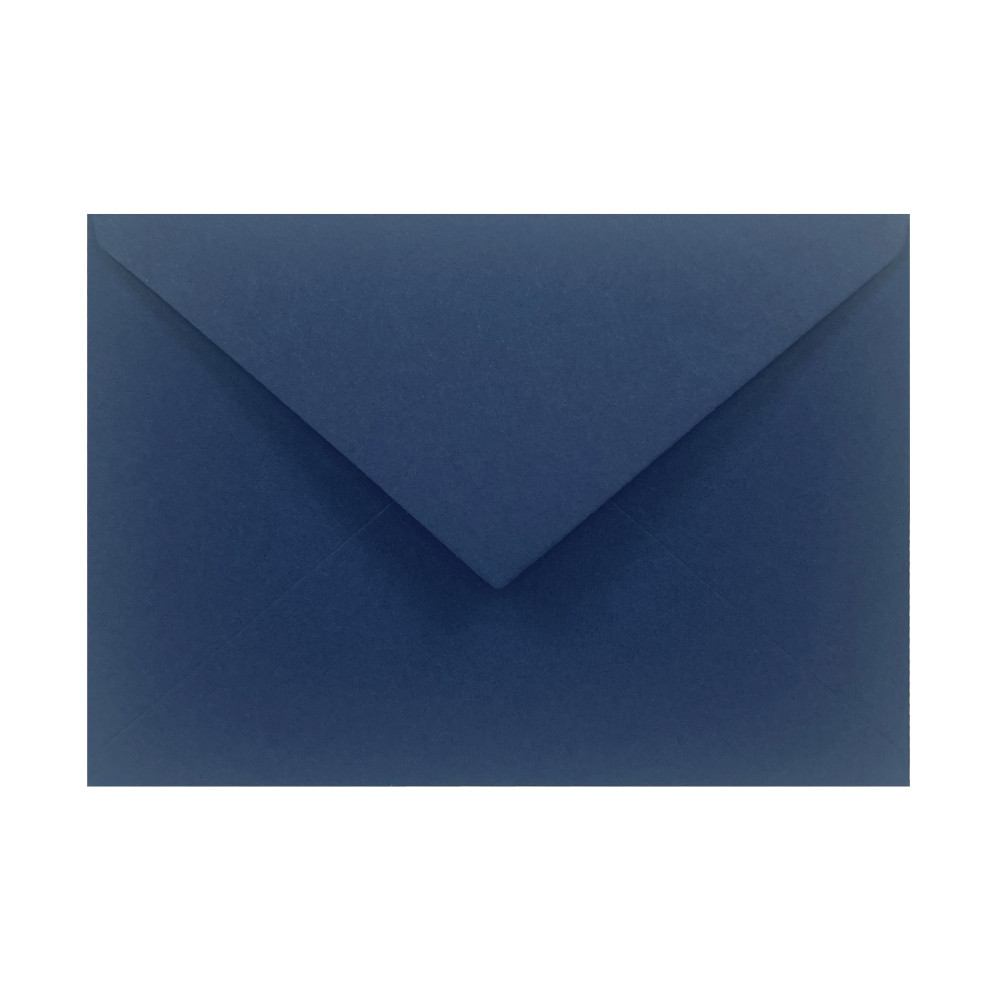 Koperta Keaykolour 120g - C6 Royal Blue niebieska granatowa