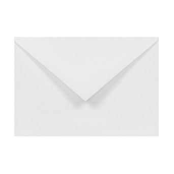 Munken Polar Rough envelope 120g - C6, Cream White