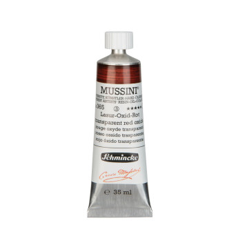 Farba olejna Mussini - Schmincke - 366, Caesar Purple, 35 ml