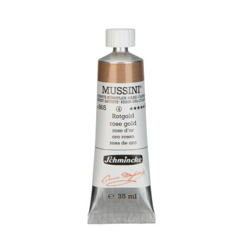 Farba olejna Mussini - Schmincke - 865, Rose Gold, 35 ml