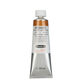 Farba olejna Mussini - Schmincke - 656, Attic Light Ochre, 150 ml